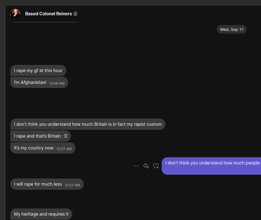 How Long Did The Restorationist Tolerate the Depravity of Michael Reiners?