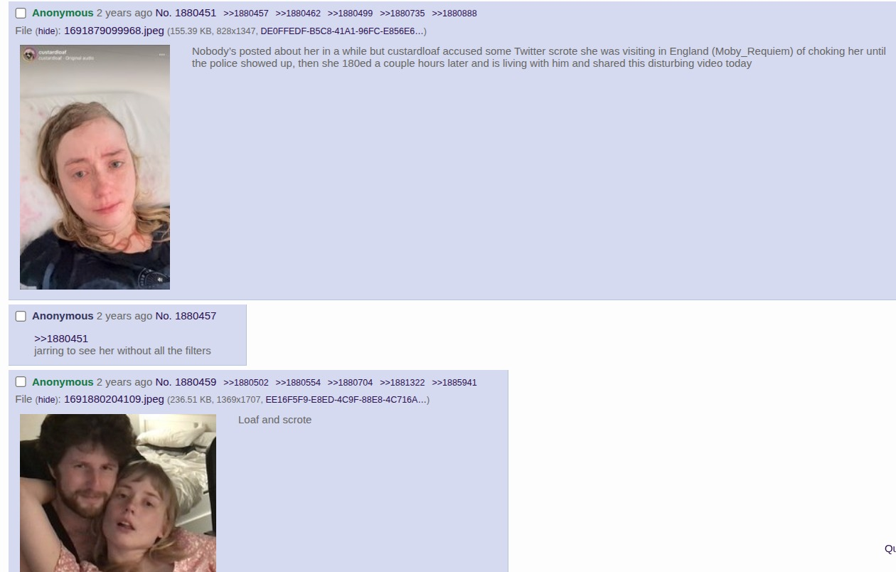 How Long Did The Restorationist Tolerate the Depravity of Michael Reiners?