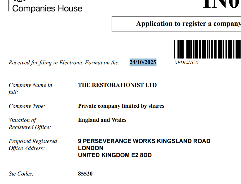 How Long Did The Restorationist Tolerate the Depravity of Michael Reiners?