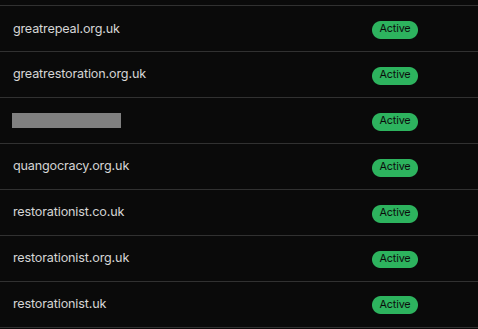 How Long Did The Restorationist Tolerate the Depravity of Michael Reiners?