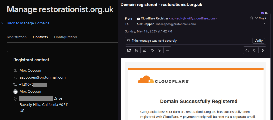 How Long Did The Restorationist Tolerate the Depravity of Michael Reiners?