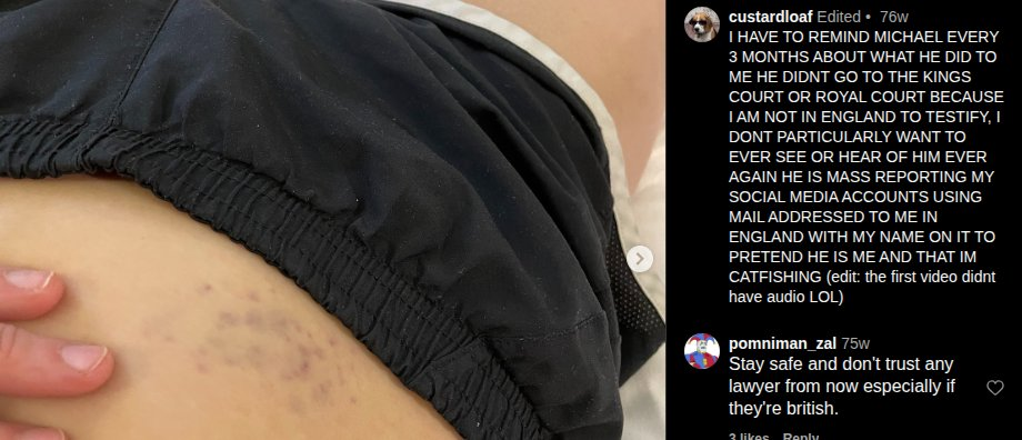 How Long Did The Restorationist Tolerate the Depravity of Michael Reiners?