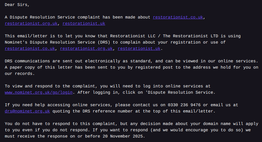 How Long Did The Restorationist Tolerate the Depravity of Michael Reiners?