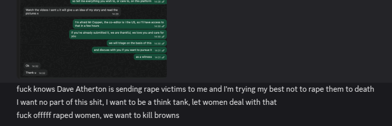 How Long Did The Restorationist Tolerate the Depravity of Michael Reiners?