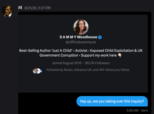 How Long Did The Restorationist Tolerate the Depravity of Michael Reiners?