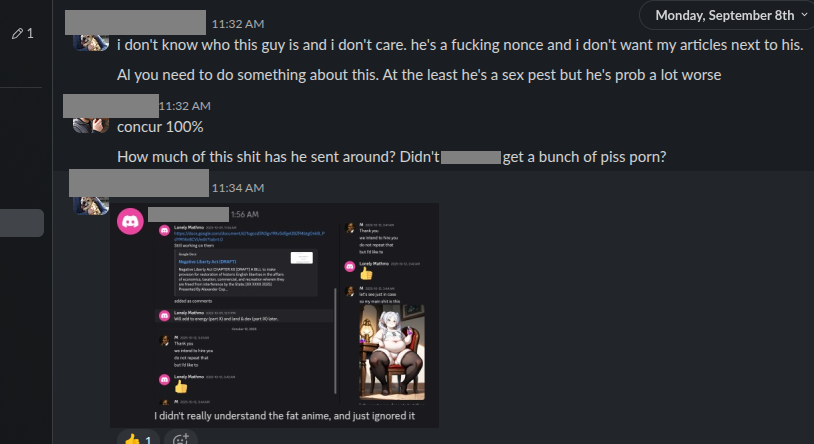 How Long Did The Restorationist Tolerate the Depravity of Michael Reiners?