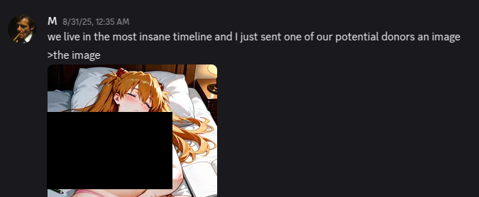 How Long Did The Restorationist Tolerate the Depravity of Michael Reiners?