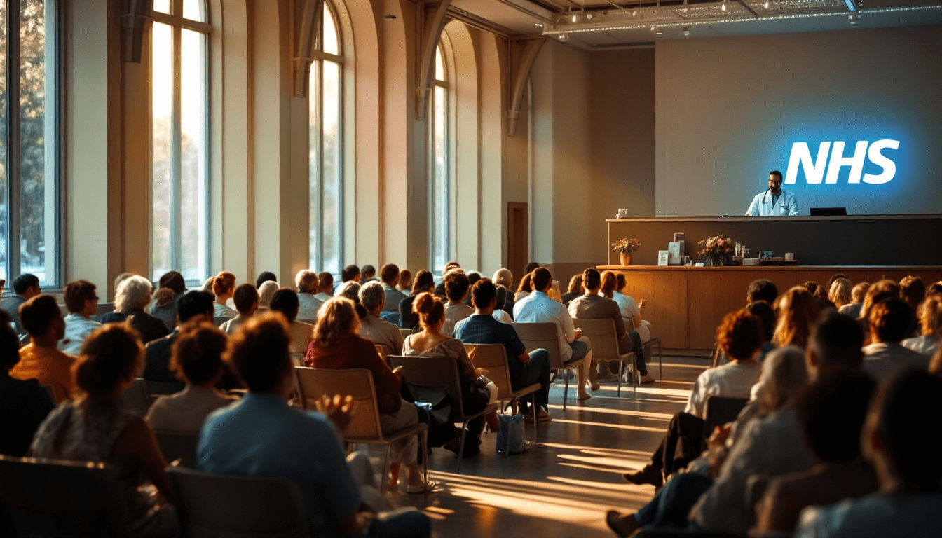 The NHS: A Sacred Cow Beyond Saving?