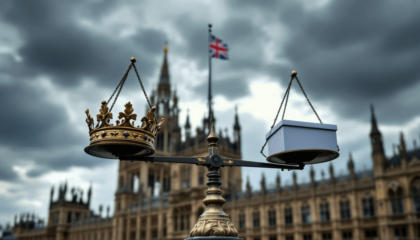 Modest Proposals On House of Lords Reform