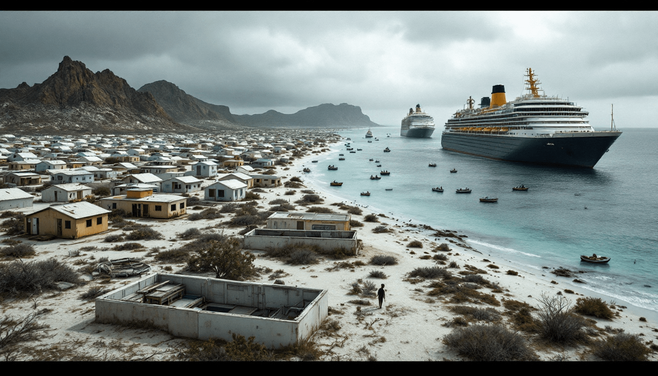 Drafting Structural Plans For Remigration Infrastructure