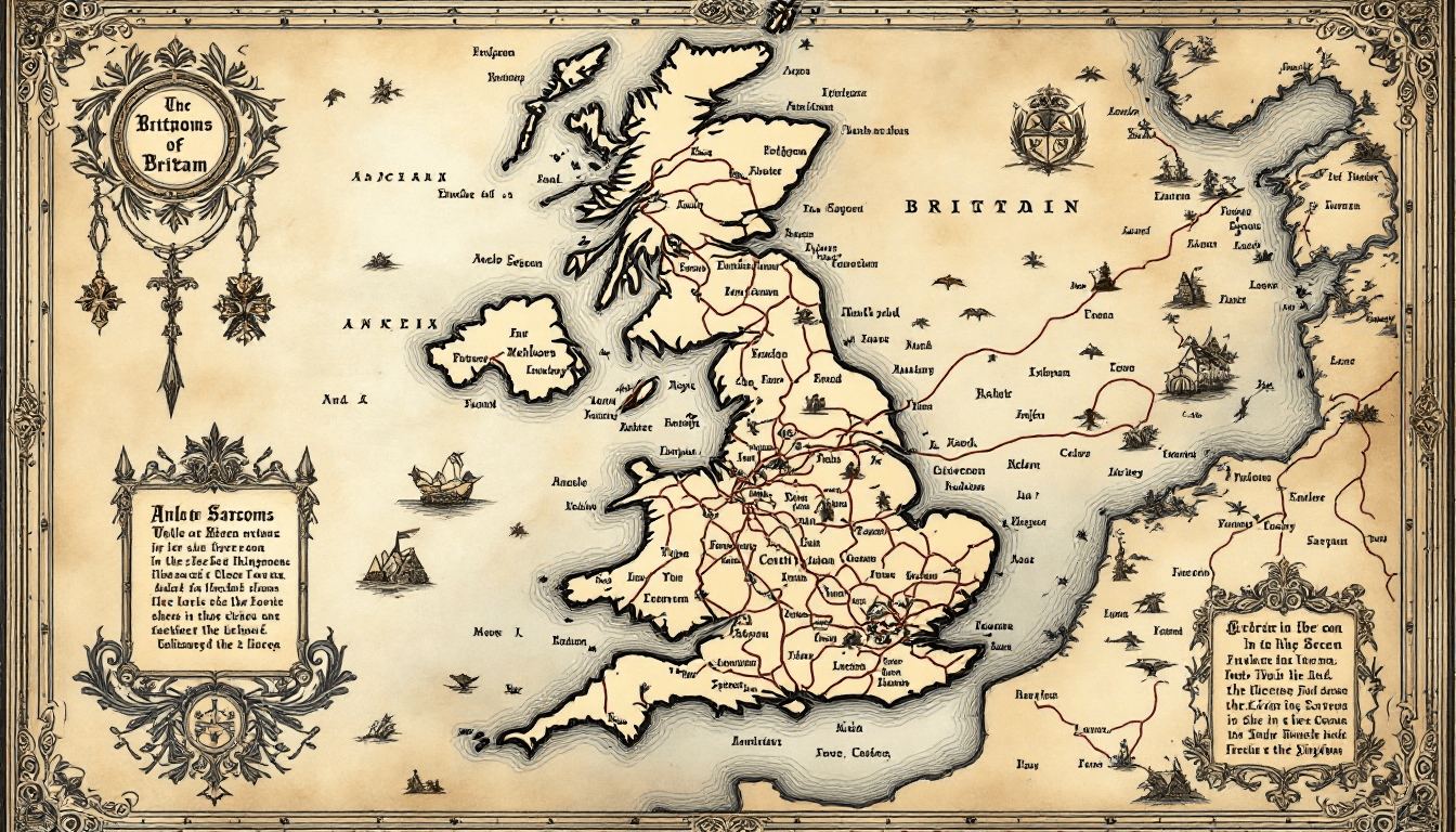 What Is An Englishman?