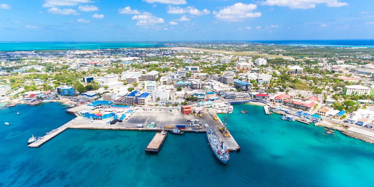 Cayman Enterprise City: A Model For English Recovery