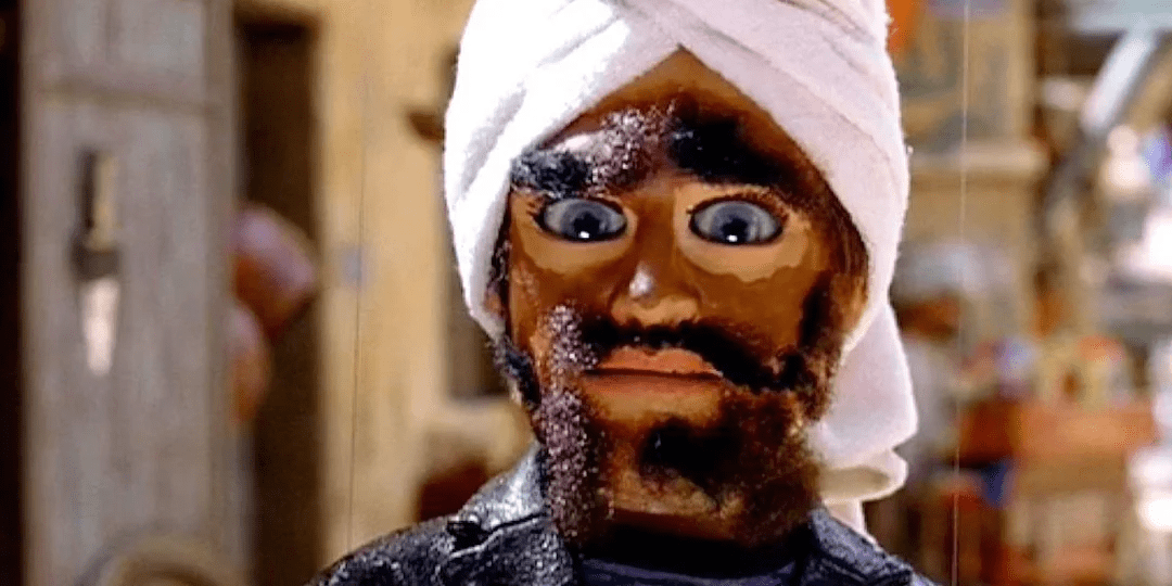 Hate Not Hope: Analysis Of Shukman's Passport