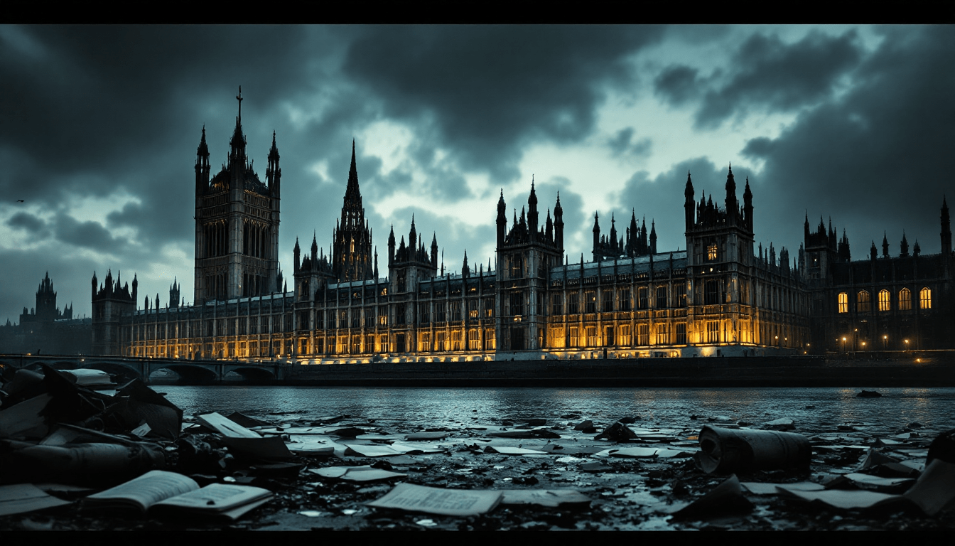 What Went Wrong? The Prologue To The Great Repeal