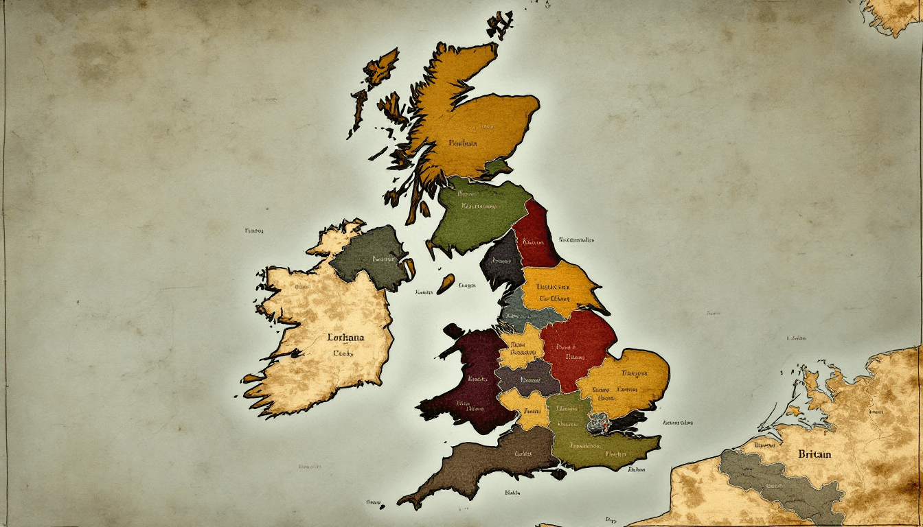 Restoring Clarity: The Case for the Historic Counties of Great Britain