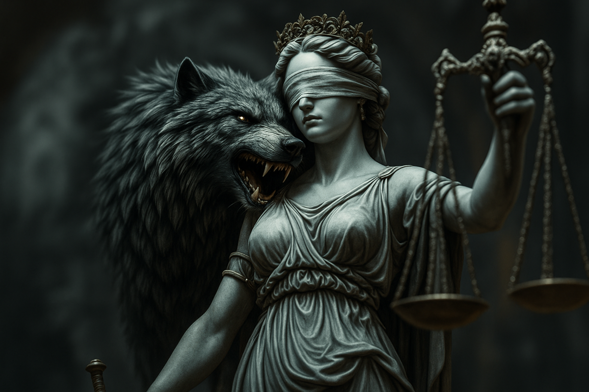 Fabian Religion Has Poisoned The Rule Of Law