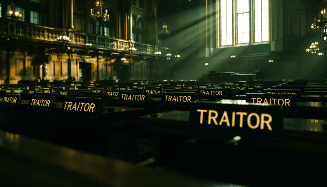 Does Parliament Have The Authority To Displace Its Own Electorate?