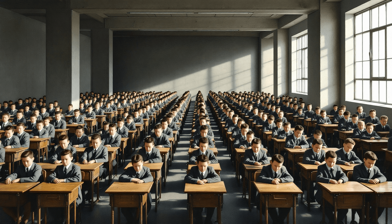 From Socialist Comprehensives To Individualised AI Homeschool