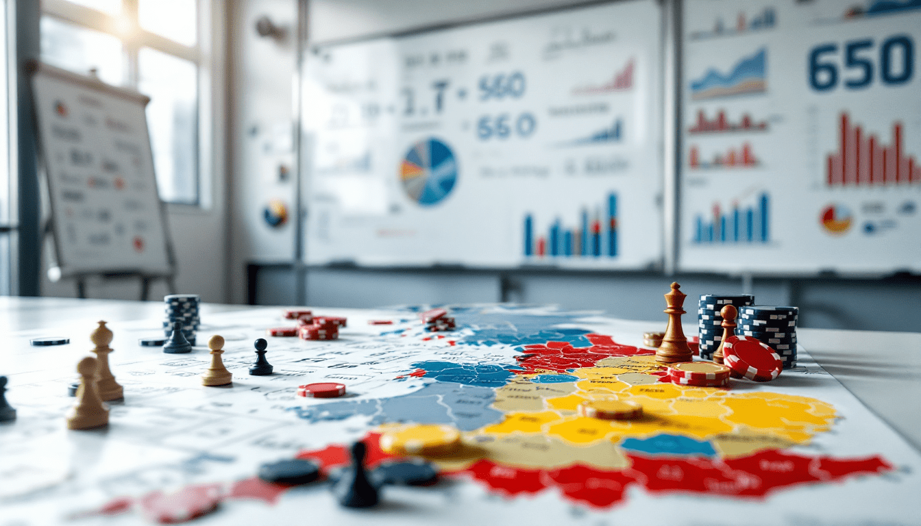 Applying Game Theory To First-Past-The-Post Elections