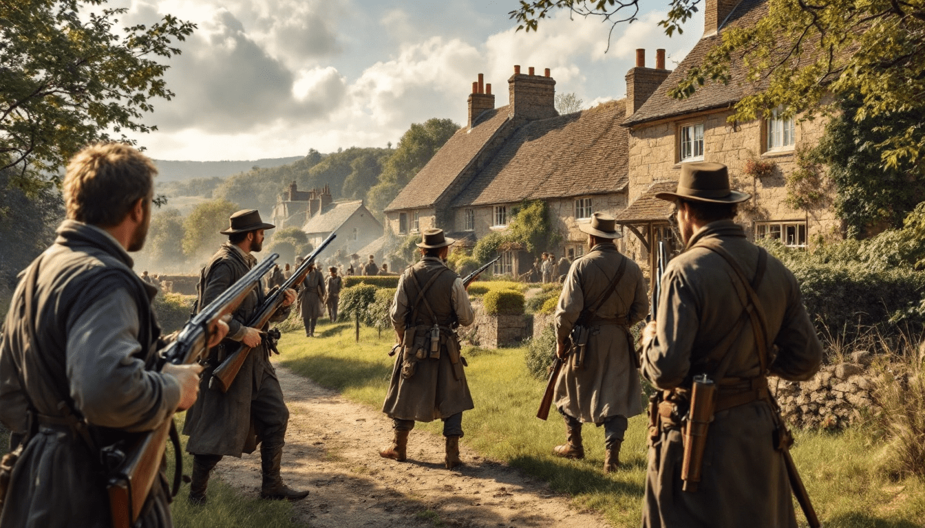 The Self-Defence Act: Recovering the English Right to Bear Arms