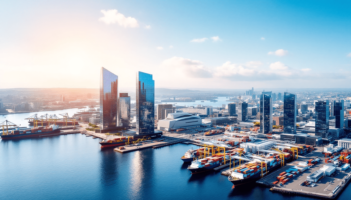 Northern Ireland As Our Singapore