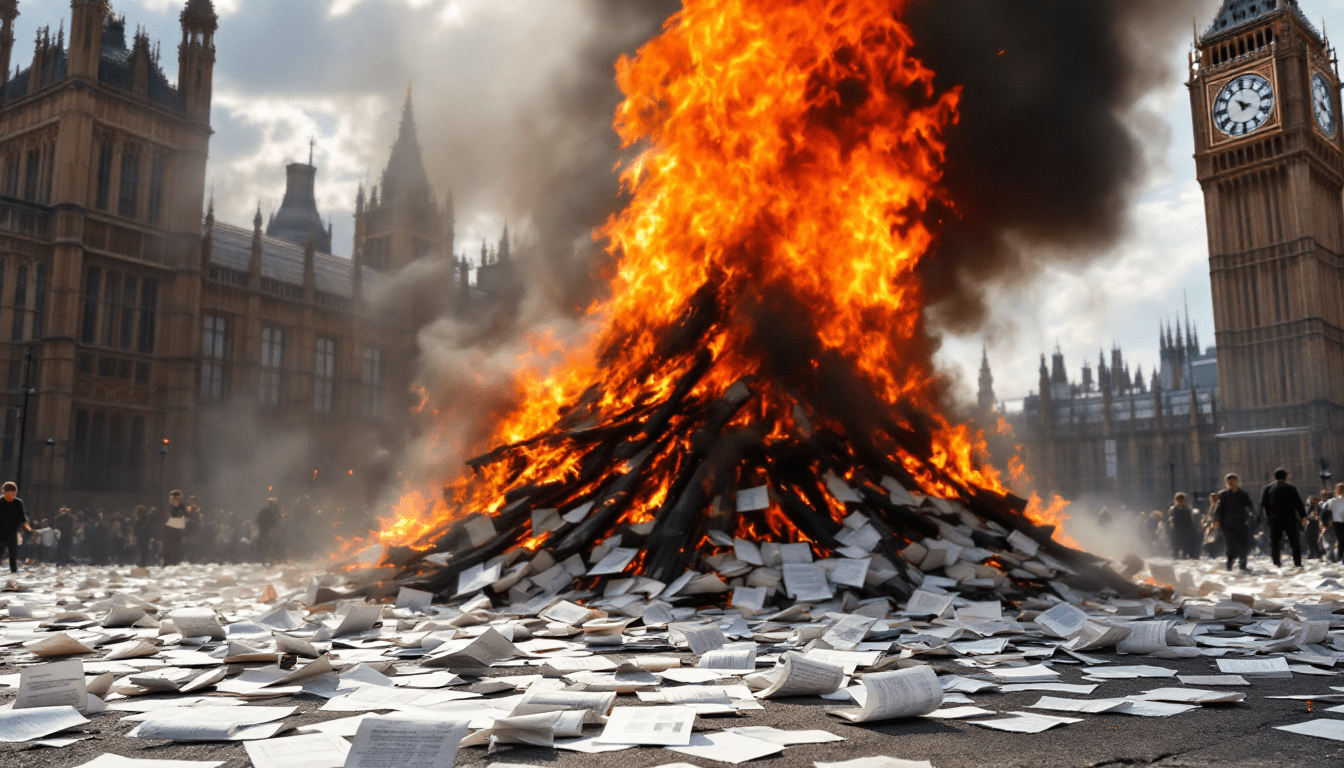 The Oblivion Act: Mass Auto-Repeal Of All Legislation After 1900