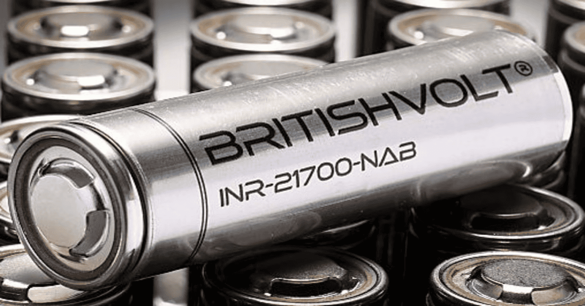 The £100 Million PowerPoint: How Britishvolt Fooled Whitehall