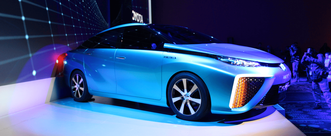 The Hydrogen Revolution Britain Isn't Building