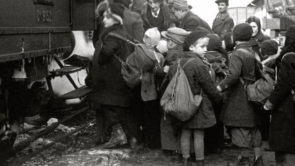 Kindertransport: When England Tried To Save Jewish Children