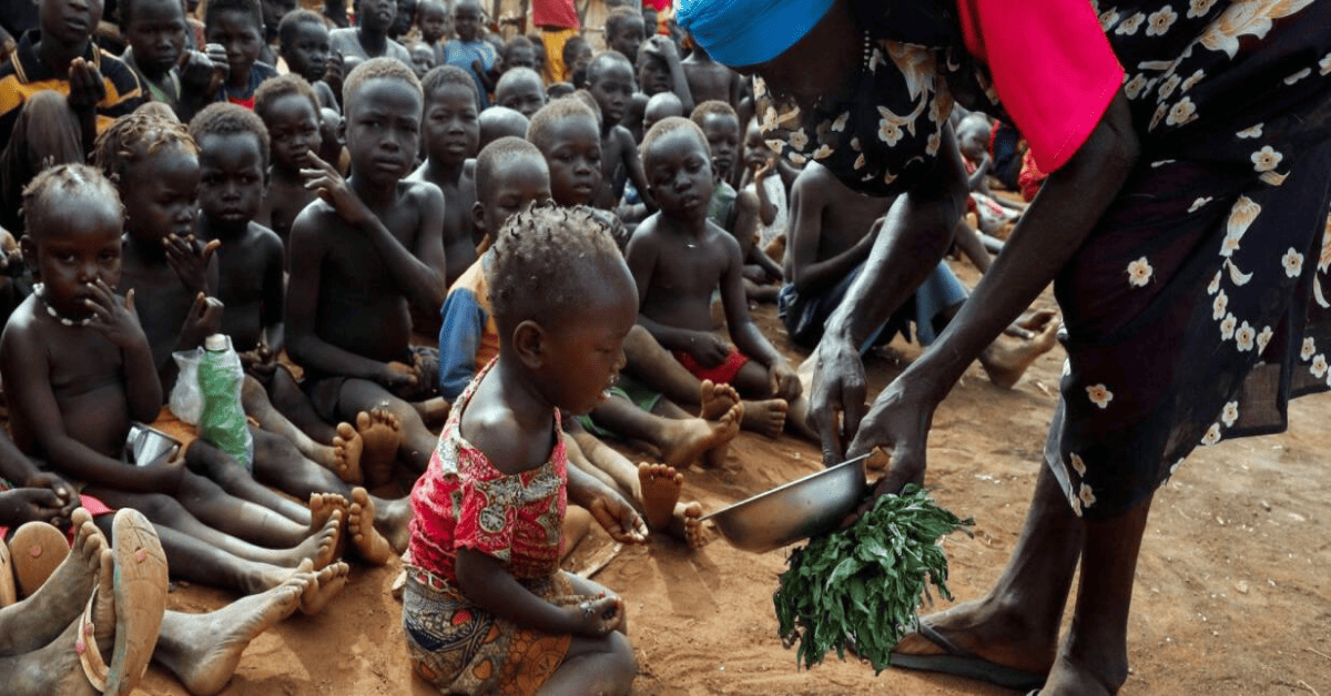 How Sudan's Christians Became Targets in Africa's Deadliest War