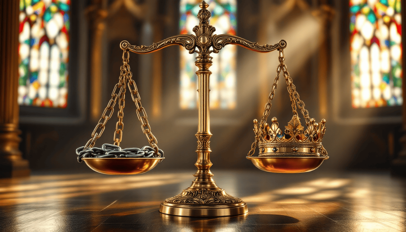 Liberty Vs. Authority: Different Ways To Solve Problems