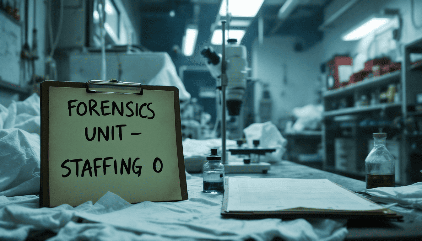 How Britain Sabotaged Its Own Scientific and Forensic Capacity