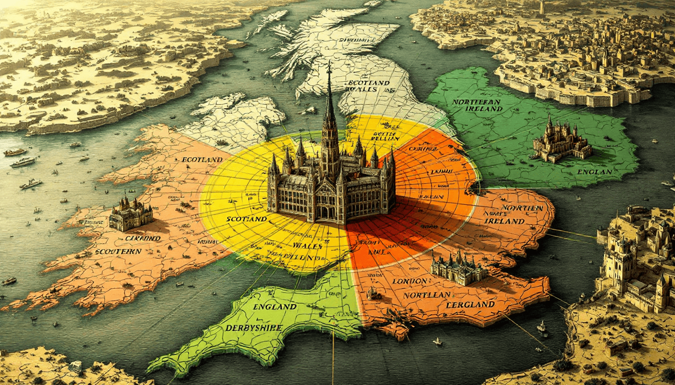 The Unity Act: A New Parliament, Devolved Upper Houses, No ECHR or Councils