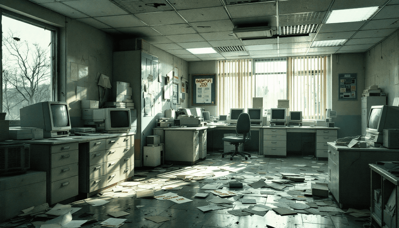 The Quiet Bankruptcy Of Local Authorities: 100 Councils on the Brink