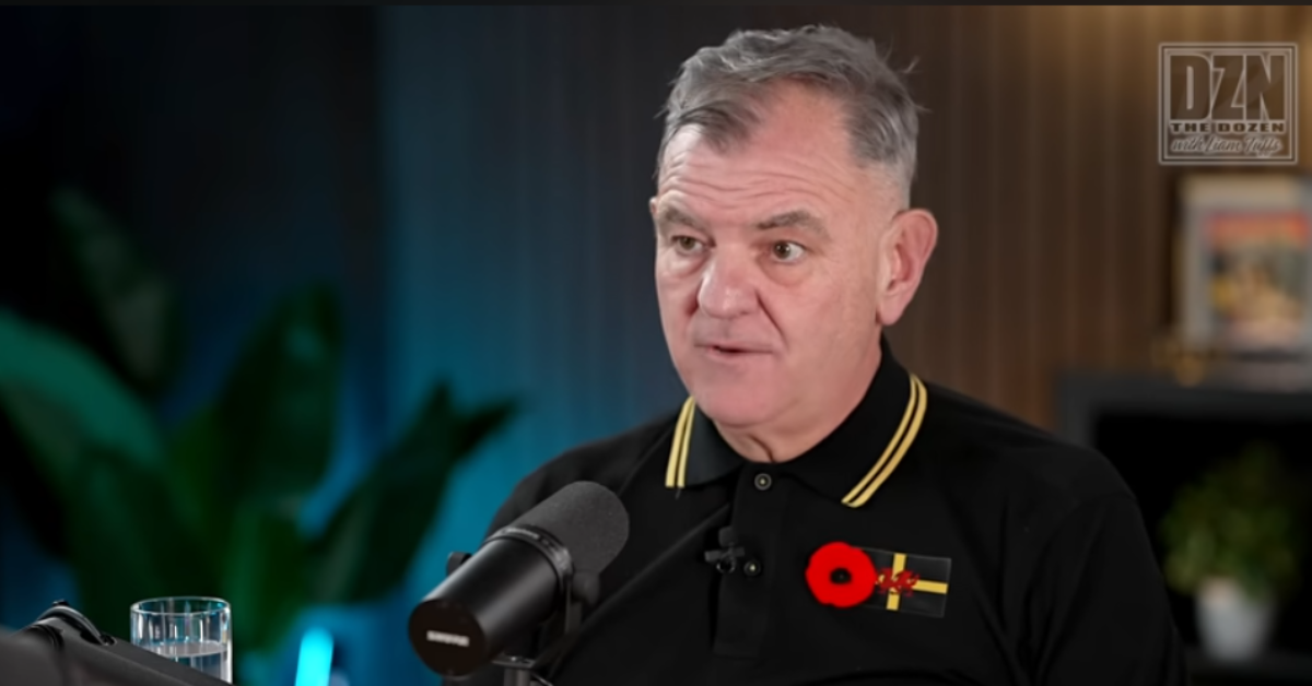 Stan Vs Tuffs: The Gentle Godly Man Of Iron