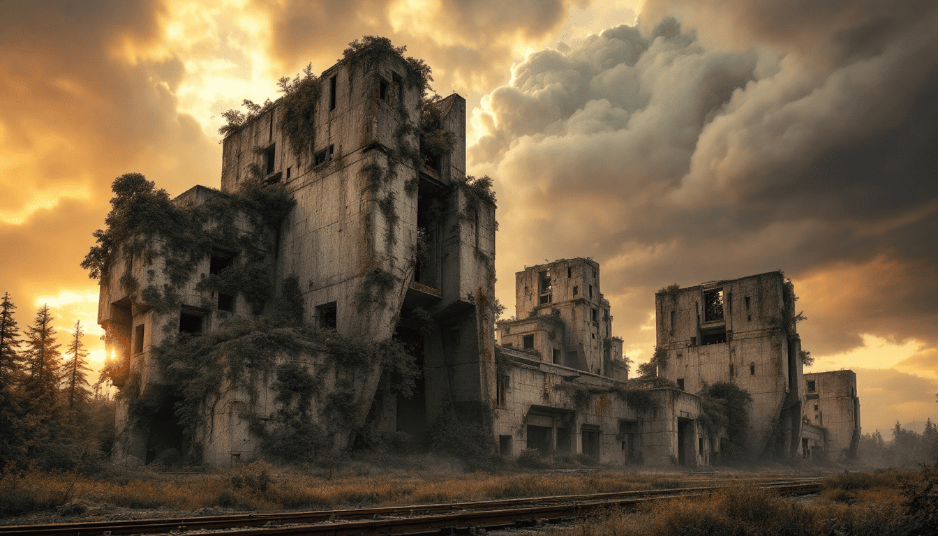 The 30-Year Gap: How Britain Failed To Build Nuclear Reactors