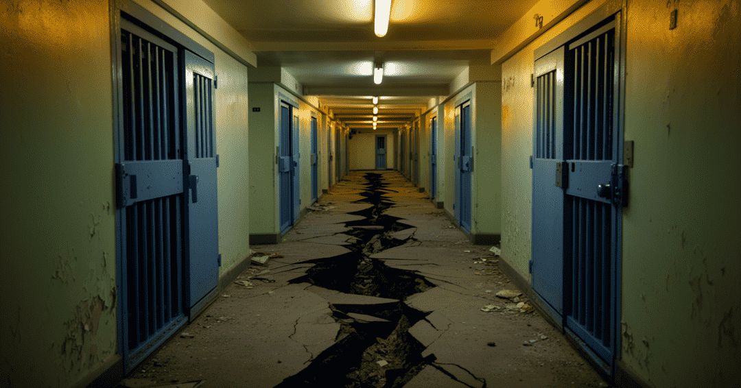 The Prison Catastrophe Is Far Worse Than Early Release