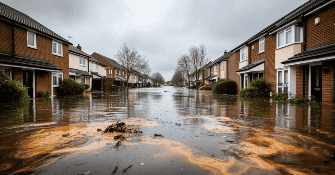 Nationalising Water When You Don't Understand Drains