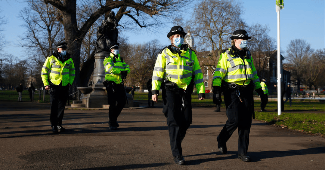 Lockdown Must Never, Ever Happen Again — Ever