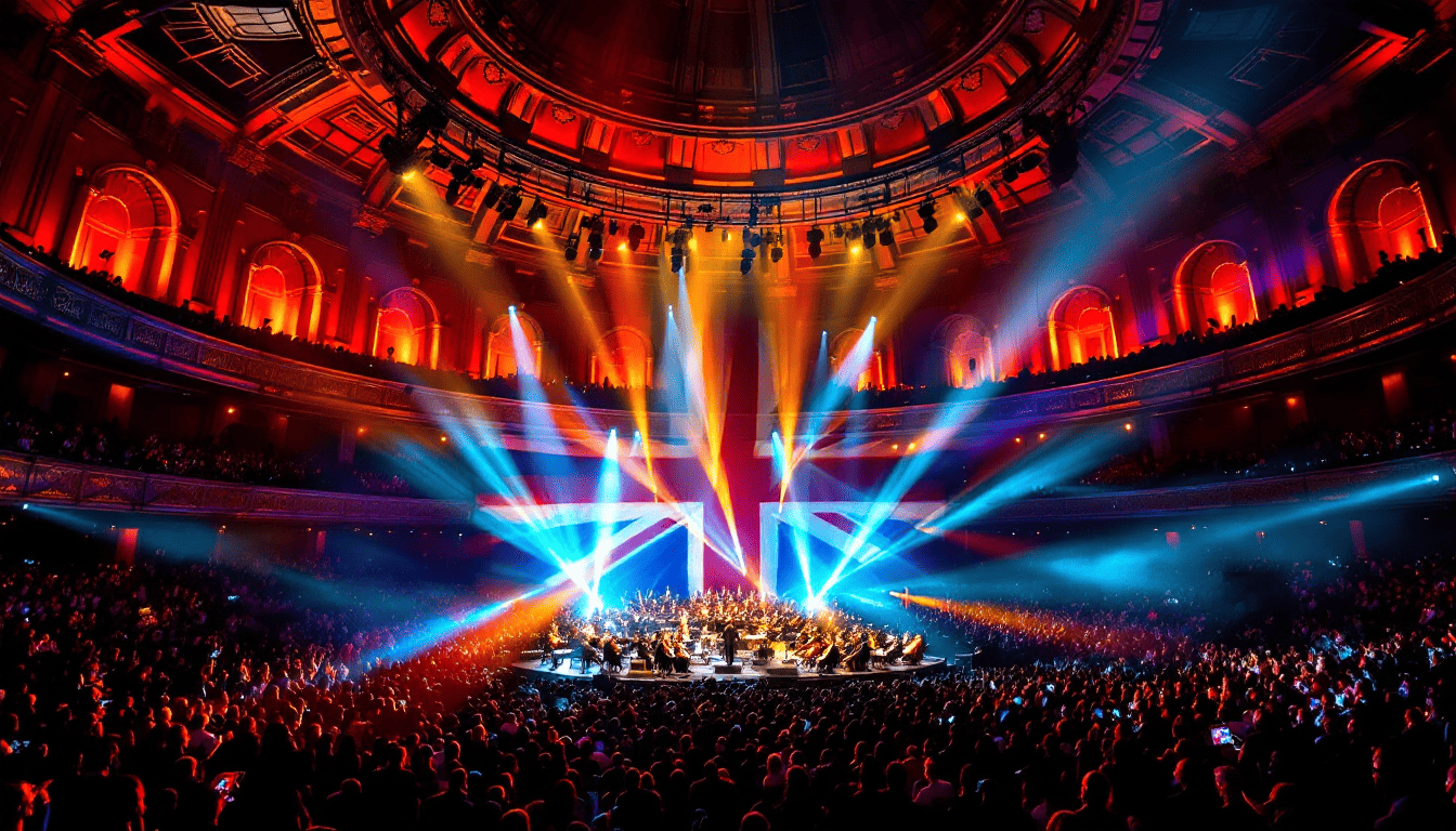 The British Musical Revolution We Never Had