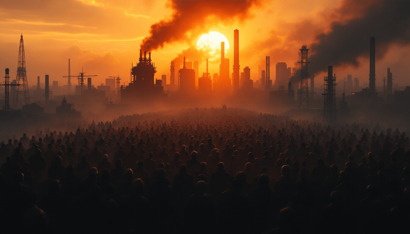 The General Strike: England's Lethal Weapon Against The Administrators