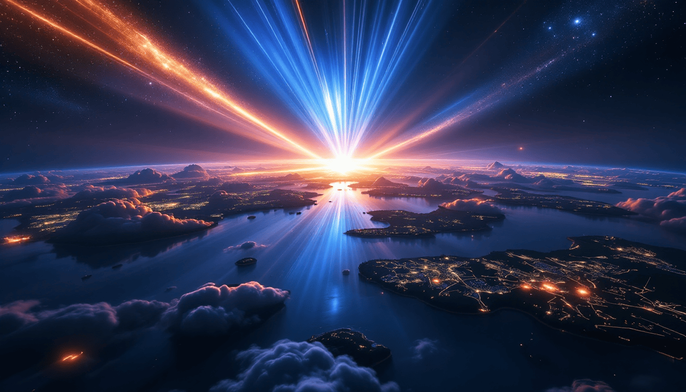 The Next British Empire Of The Heavens & The Seas