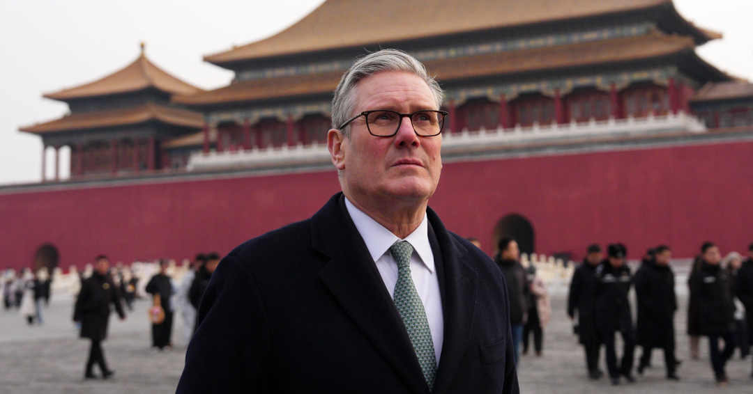 China's Lawyer In No. 10