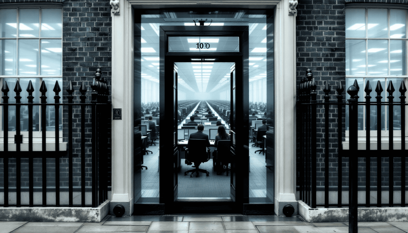 For England To Live, Sir Humphrey Has To Die