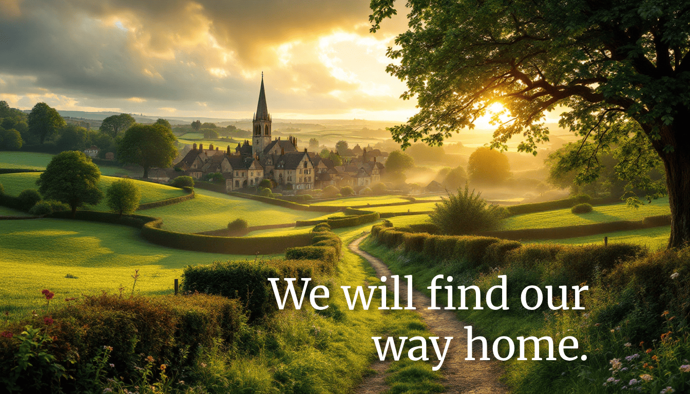 Reversibility: The Defining Trait Of The Blazing English Heart