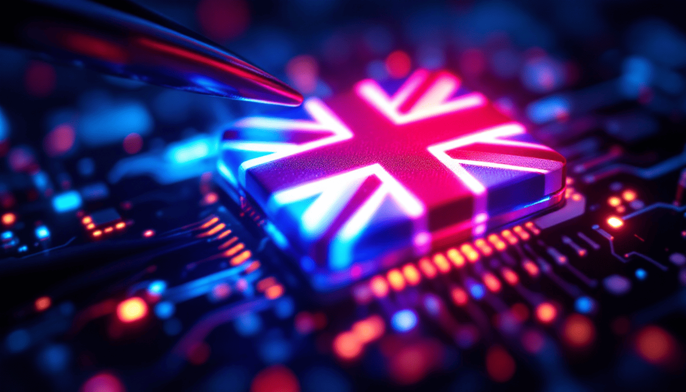 Britain Desperately Needs Semiconductor Capability
