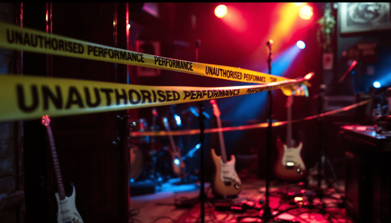 A Country Who Turned Its Artists Into Applicants