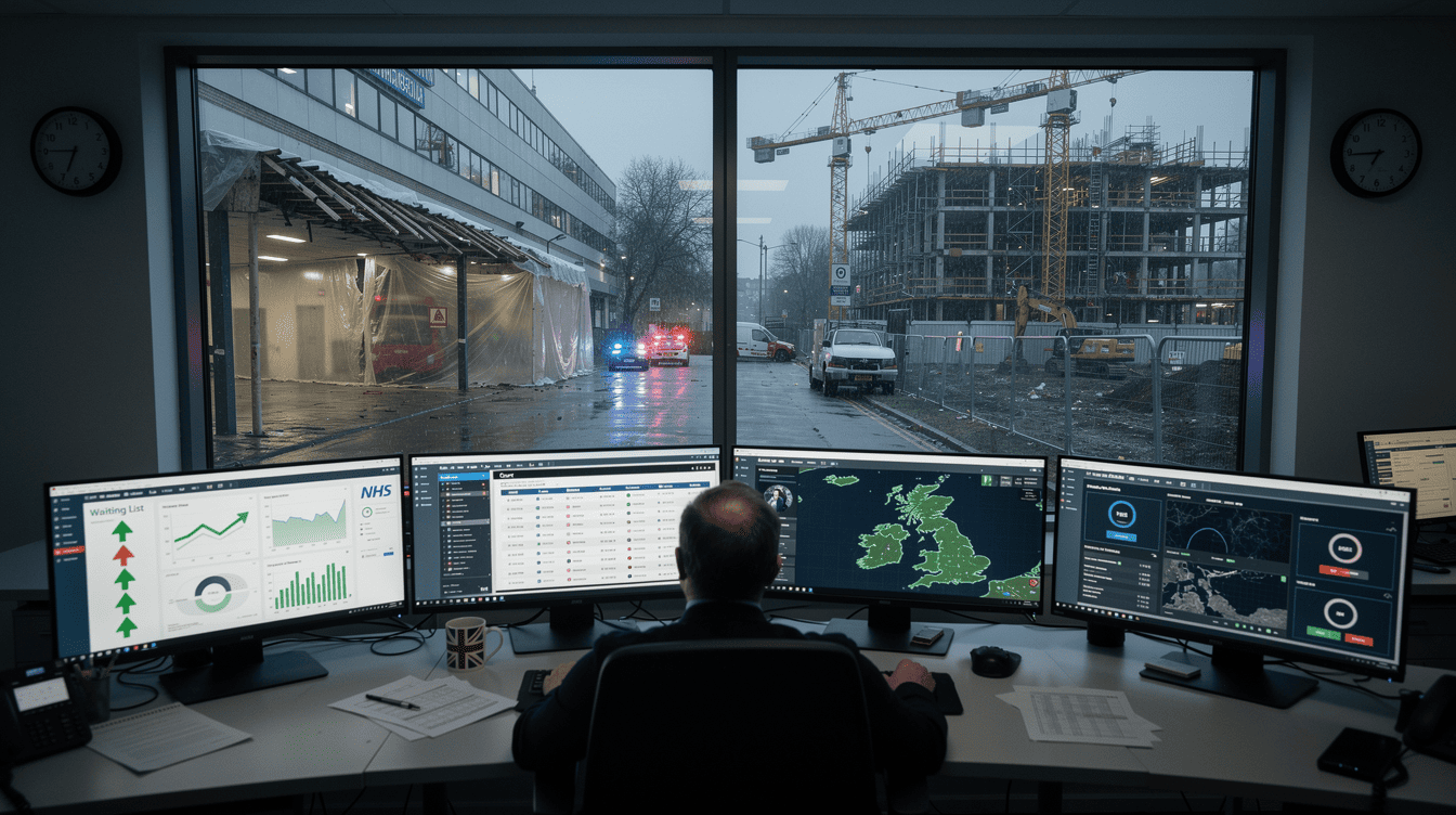 You Can't Fake Ammunition, Courtrooms, or Concrete