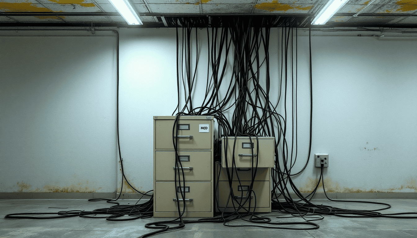 You Cannot Govern Through Purchase Orders