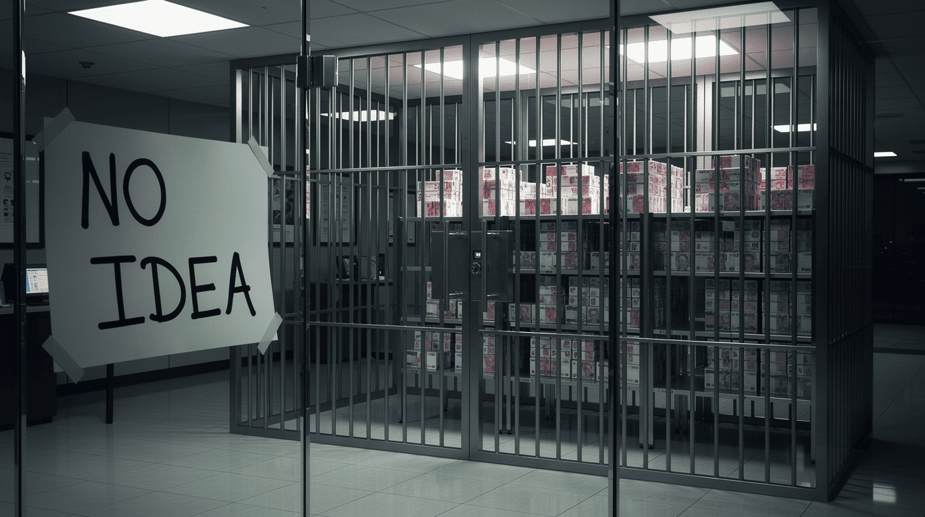 The Post Office Bank Doesn't Know Who's Owed £490 Million